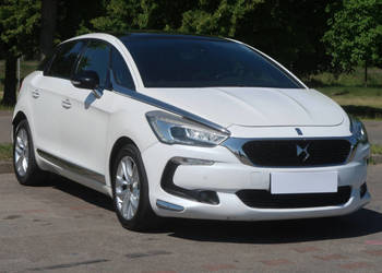 Citroen DS5 2.0 BlueHDi