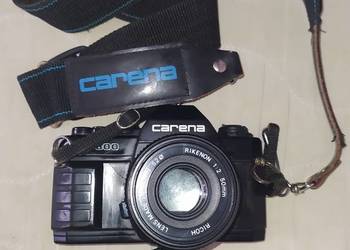 Carena CX-300 z obiektywem