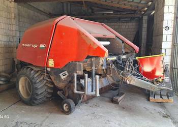 Prasoowijarka kverneland taruup