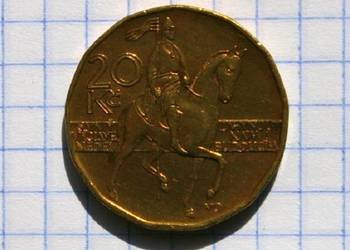 20 KORON 2002 ROK - CZECHY