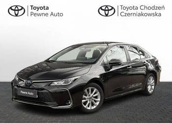 Toyota Corolla 1.8 Hybrid COMFORT TECH, salon Polska, gwarancja, FV23% Ser…