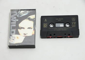 Kim Wilde Close Kaseta Magnetofonowa Polskie Nagrania Muza Synth Pop Pop