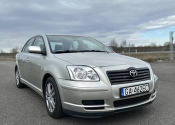 Toyota AvensisT25 2.0 LPG ”Mocno doinwestowany„