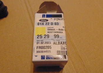 Czujnik parkowania Ford  25297999