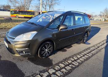 Citroen C4 GP 2.0HDI 150 Km 2012r