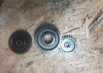 BMW f650 gs koła zębate