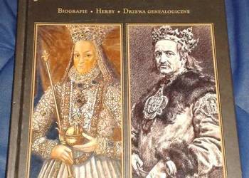 Dynastie Europy - Jagiellonowie - Biografie. Herby.