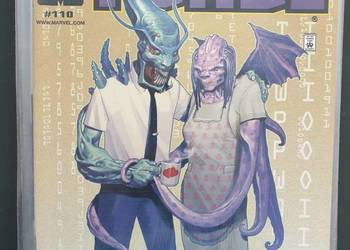 X-Force - Rage War - 4 komiksy Marvel USA 2001 rok