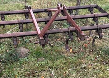 Kultywator unia Grudziądz 2.1m
