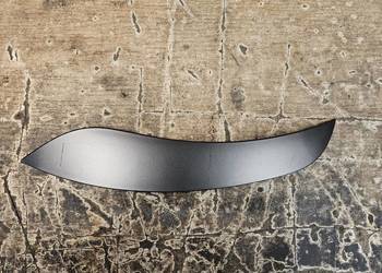 HYUNDAI KONA LISTWA DRZWI LEWY TYŁ LEWA TYLNA 87781-J9500