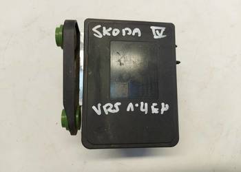 Skoda Octavia IV 5E3 1.4 e-tron Pompa sterownik ABS 5WA614517BM Skoda Octavia IV 5E3 1.4 e-tron Pompa sterownik ABS 5WA614517BM