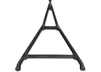 MOCNY Dyszel przyczepy D-50 DMC 12T NOWY [1045]