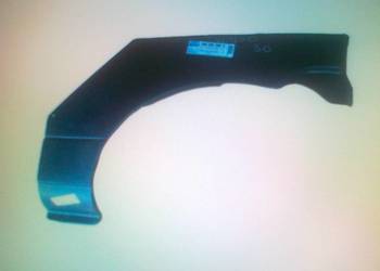 REPERATURKA BŁOT. TYL LEWA PRAWA  DO: RENAULT TWINGO 93-98