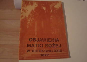 Objawienia Matki Bożej w Gietrzwałdzie 1877 /js