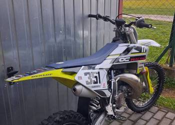 Husqvarna tc 85 2023r
