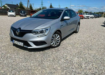 Renault Megane Renault Megane IV 1.6 GrandCoupe SCe, I Właściciel, salon P…