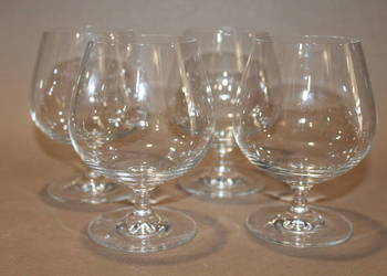 Komplet kieliszków do brandy 4 szt nr 623 FiaF