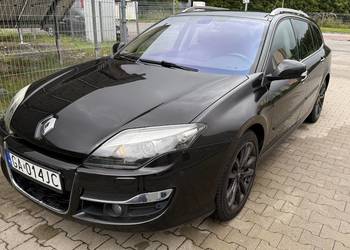 Renault Laguna III Grandtour 2.0 dCi 178 KM 4Control | Bose | Panorama