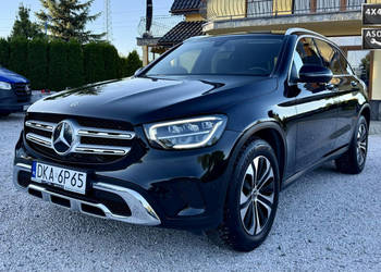 Mercedes GLC 200 4-Matic,Serwisowany,Gwarancja I (2015-2022)