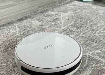 Sprzedam robota odkurzacza. Niedrogo — 500 zł. Proszę pisać na numer telefo