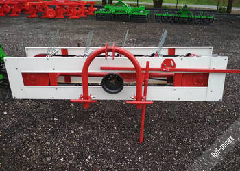 Taśmówka Zgrabiarka Przewracarka do siana Transport