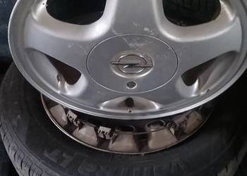 Felgi opel astra 4 szt
