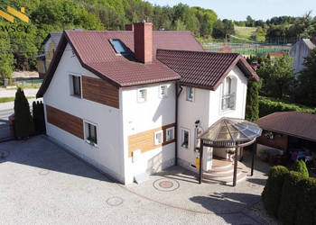 Dom 228 m2 Dzierzgoń, działka 2590 mkw