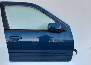SZYBA DRZWI PRAWY PRZÓD NISSAN PRIMERA P11 K LIFT