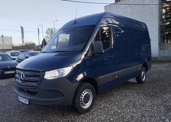 Mercedes Sprinter 316 Salon 2020 Cena brutto VAT 23%