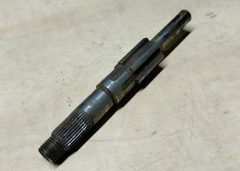 Wałek główny Komar motorynka 2 biegi