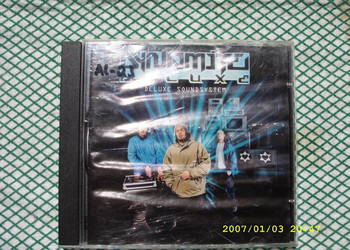 $Plyta ROCK CD ; DYNAMITE DE LUXE .2000 rok.