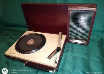 GRAMOFON Philips - vintage