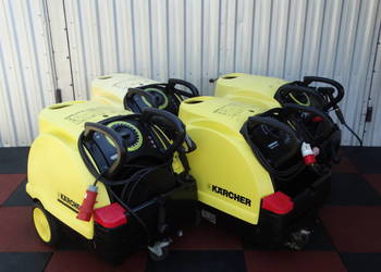 Myjka Ciśnieniowa Karcher HDS 550 C gorąca woda 230V