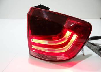 LAMPA PRAWA TYLNA TYŁ BMW X1 E84 LCI 2990110