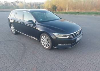 Volkswagen Passat b8  2.0 bitdi 240KM