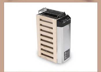 Piec do sauny FIŃSKIEJ 3KW 220V 230V na zwykły prąd NOWY +STEROWNIK