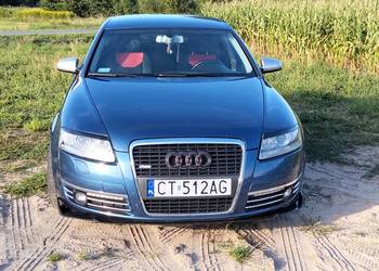 Sprzedam audi A6 C6