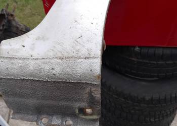 Błotnik kia cee'd 2008