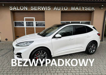 Ford Kuga Rej.05.2023 1,5 150KM ST-Line Kraj Serwis Panorama III (2019-)