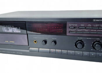 Magnetofon Sherwood DS-5015C Stereo Cassette Deck