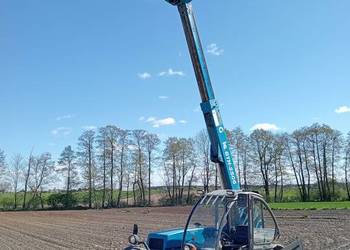 Ładowarka teleskopowa Terex Genie