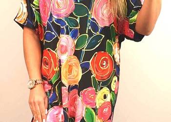 Bluzka-plus size-2xl 3xl 4xl -50-52-54