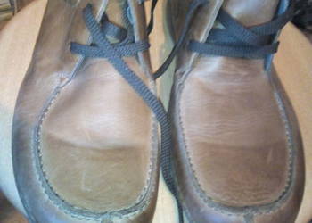 Buty skórzane męskie specjalistyczne firmy RIEKER roz. 46 G