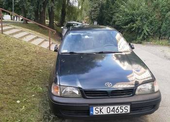 Toyota Carina E – młoda duchem, po SPA od spodu!
