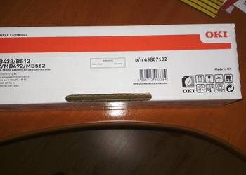 Toner orginalny OKI B412 B432 B512 MB472 MB492 3k
