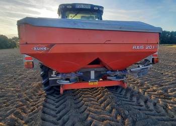 Rozsiewacz nawozów KUHN AXIS 20.1