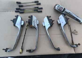 Fiat 125p   klamki zewnetrzne 68 rok,Syrena ciegno