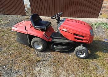 MTD J/130 z koszem