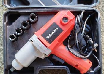 Sprzedam klucz udarowy przewodowy Heidmann.