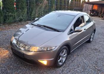 Honda CIVIC UFO 1.4 BENZYNA z Niemiec Stan bdb